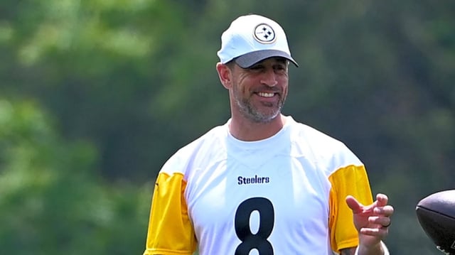 Aaron Rodgers