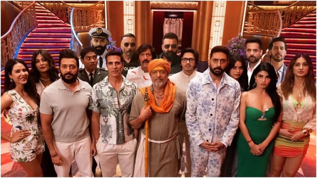 Housefull 5 box office Day 6: Akshay Kumar's film races past Sikandar