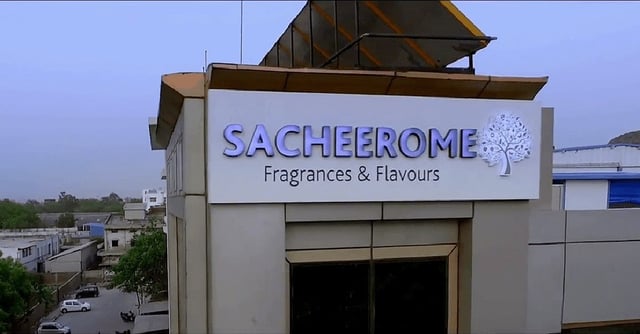Sacheerome IPO Allotment Status And GMP