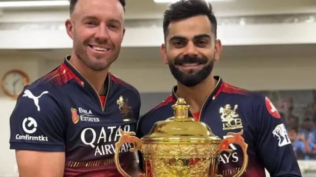 'Tears Of Joy': AB De Villiers Pens Heartfelt Note For RCB, Virat Kohli And Fans As IPL Dream Comes True