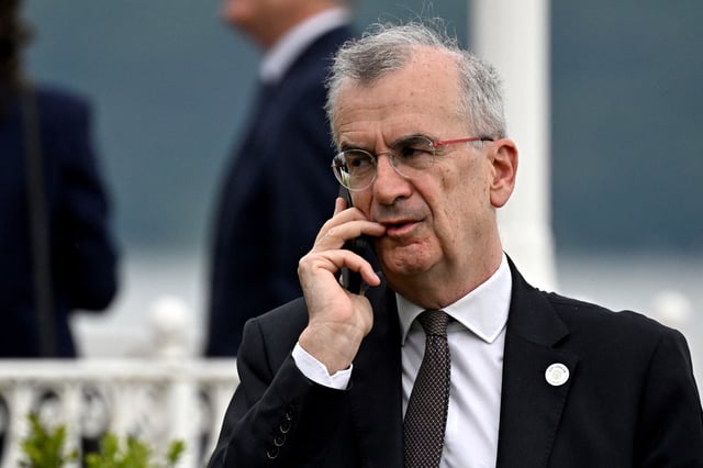 Le gouverneur de la Banque de France dévoile sa mesure pour réduire le déficit public