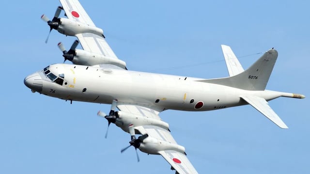 Kawasaki P-3C Orion