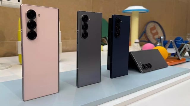 Samsung Galaxy Z Fold 7, Flip 7