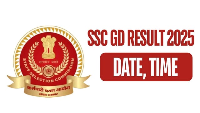 SSC GD Result 2025 Link Soon on ssc.gov.in; What's Next?