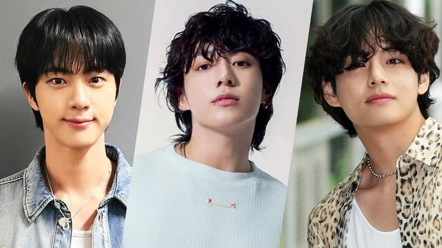Jungkook, V Or Jin: Who Is The Richest BTS Boy-band Member? | Image: X