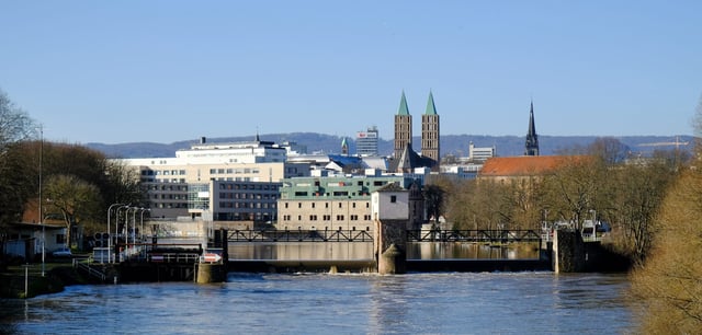 Erneuter Spitzenplatz ist eine Stadt in Hessen
