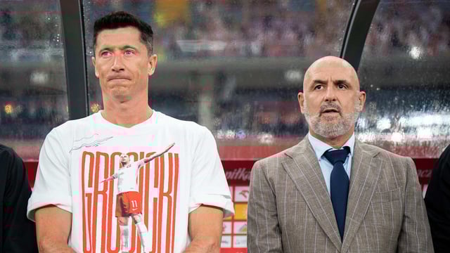 Robert Lewandowski (36) hat den Machtkampf im polnischen Fußball gewonnen!
