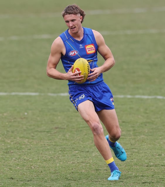 West Coast coach Andrew McQualter is being urged to give Bo Allen an extended run in the Eagles’ senior side and in a variety of positions after spending two weeks as the tactical sub.