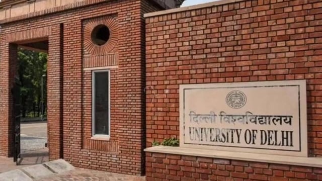 Delhi University Drops Manusmriti From Sanskrit Dharmashastra Syllabus