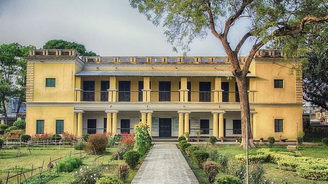 Rabindranath Tagore's ancestral home in Bangladesh | Commons
