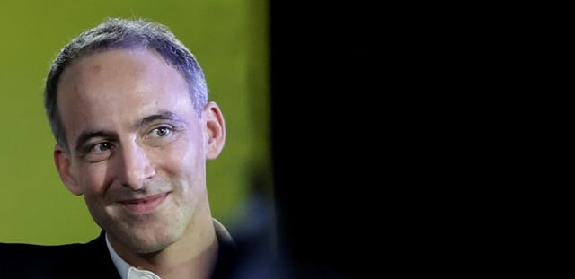AFP - Raphael Glucksmann