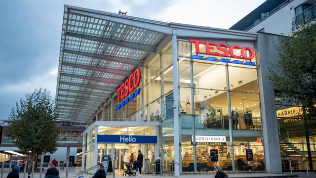 The supermarket’s performance was driven by price matching with discount chains and Clubcard deals