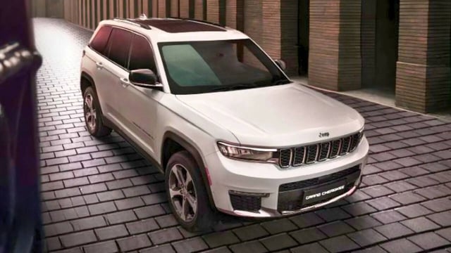 Jeep Grand Cherokee Signature Edition