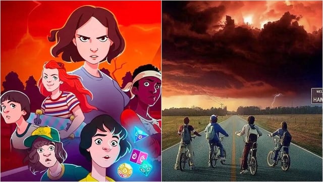Stranger Things Spinoff Animation Series Confirmed By Netflix - Deets About Release Date, Returning Characters, New Monsters