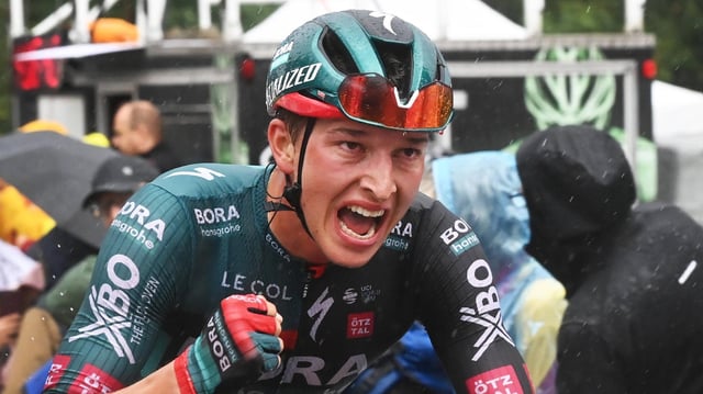Radsportler Florian Lipowitz