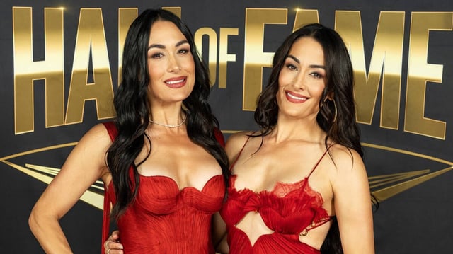 The Bella Twins | Image:  WWE