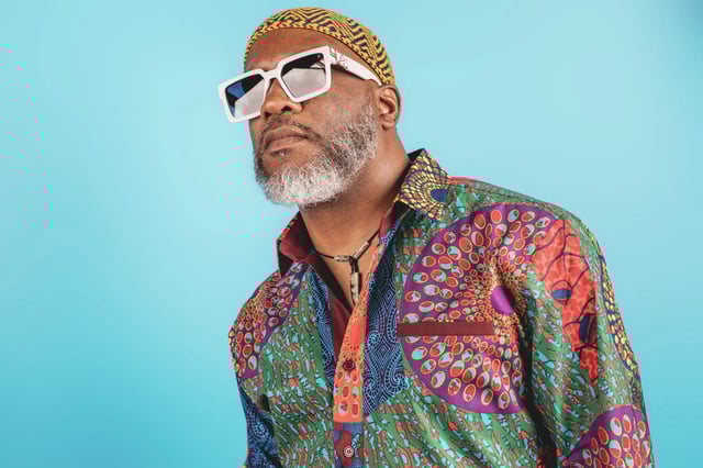 Pianist Orrin Evans is one of the scheduled performers at the Healdsburg Jazz Festival’s Juneteenth Celebration on the Plaza scheduled for Saturday, June 14.