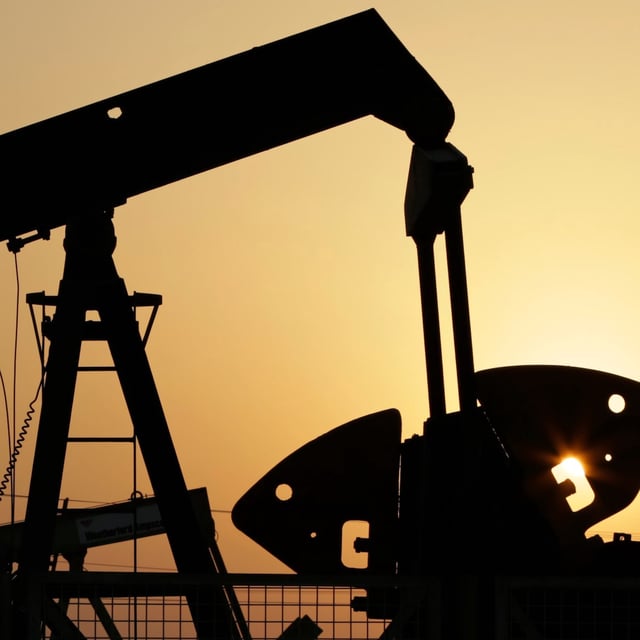 Oil pumps in Sakhir, Bahrain. Britain’s maritime agency warned that increased tensions in the Middle East may lead to an escalation in military activity that could impact shipping in critical waterways.