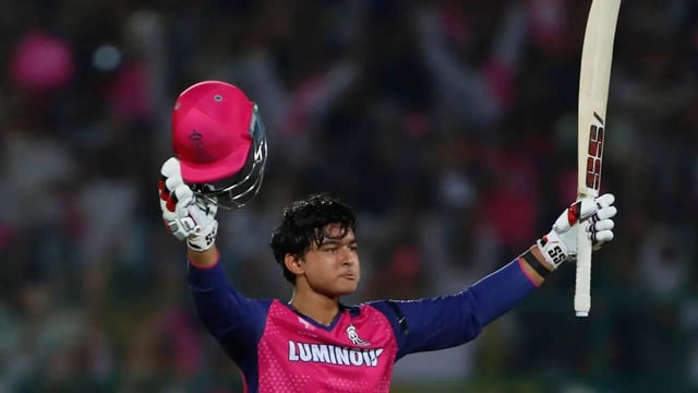 After IPL 2025 Heroics, Vaibhav Suryavanshi SLAMS Another Century Just Before England Tour