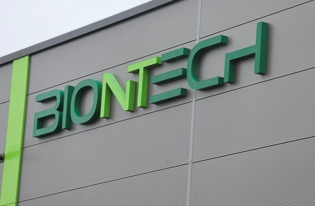 BioNTech.