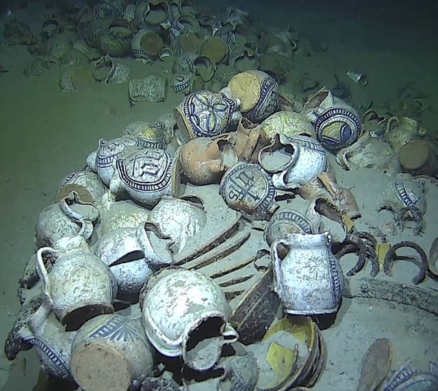 L'épave «Camarat 4» devient la découverte la plus profonde dans les eaux sous juridiction française.