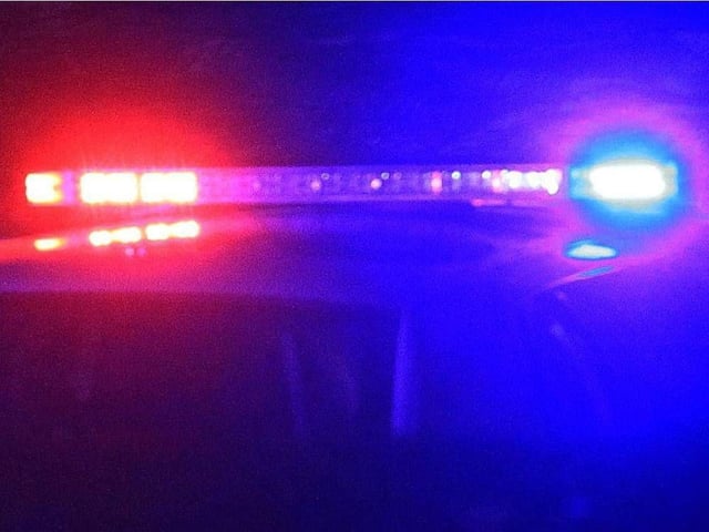 Police Car Emergency Lights