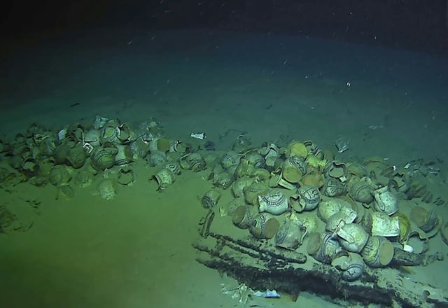 Archaeologists plan to extract samples