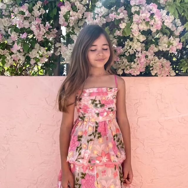 Leah Lendel, who was injured by a shark bite in Boca Raton, Fla., on June 11, 2025.