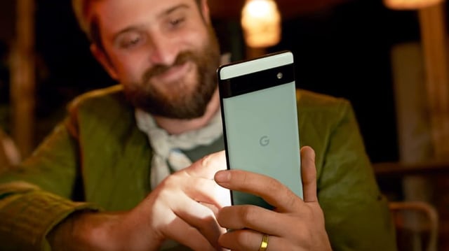 Produktbild: Google Pixel 6a