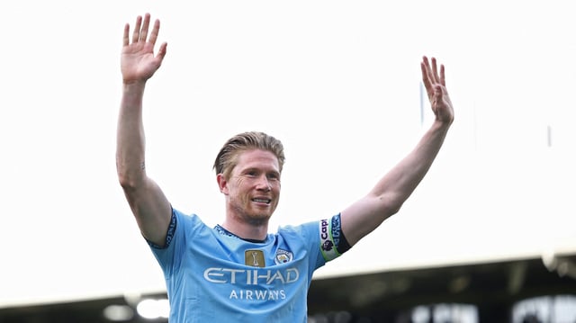 Kevin De Bruyne wechselt nach Italien