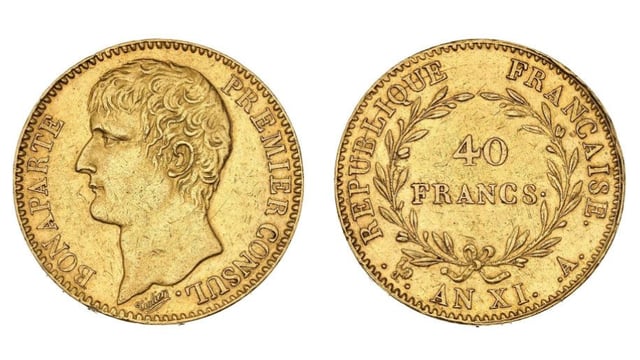 Narce's collection spanned various historical periods.