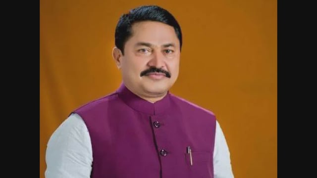 Congress leader Nana Patole