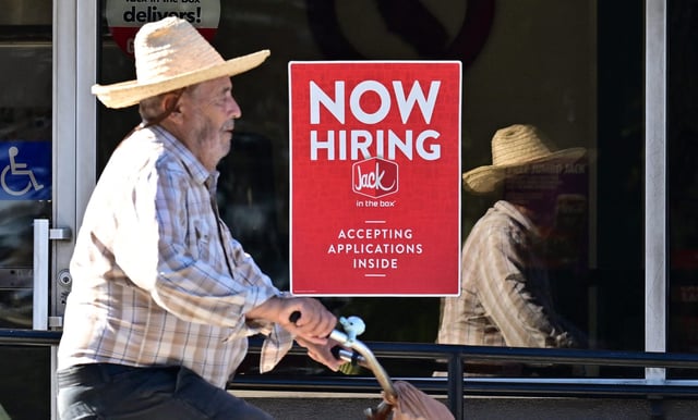 The U.S. had 248,000 new unemployment claims last week, according to Labor Department data.