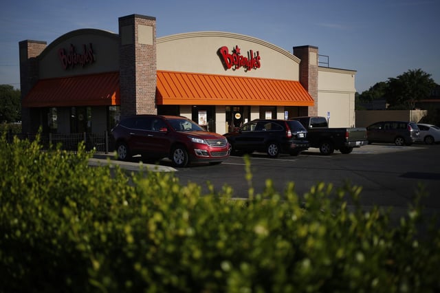 Bojangles was last sold in 2019.