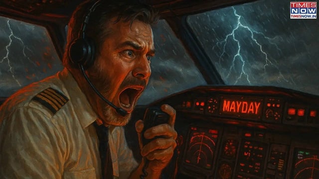 Pilot’s Final Mayday Call on AI171