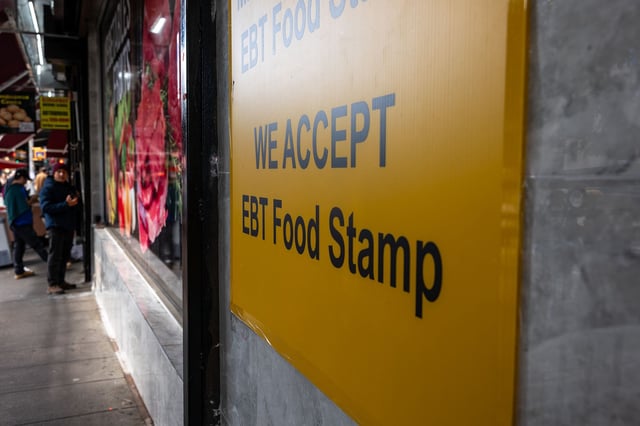 The Senate Agriculture Committee would require fewer parents to work to receive food stamps than the House version of the GOP tax and spending cuts package.