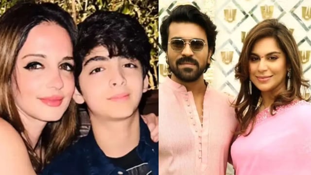 ETNow.in Realty Conclave & Awards 2025: Sussanne Khan Reveals Ram Charan Loved Son Hridhaan’s Art