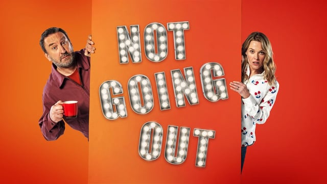 Not Going Out is back for a 14th series on BBC One (Photo: Perou/BBC/Avalon)