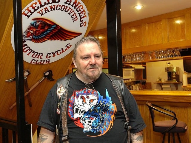 On Thursday, a large gathering of Hells Angels will ride from Coquitlam to Surrey as part of a memorial event for Rick Ciarniello, a longtime spokesperson for the outlaw motorcycle gang.
