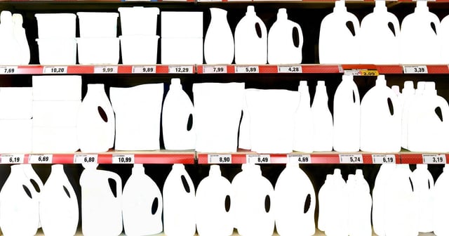 Le «plan 2025-2030» prévoit de réduire, en amont, le taux d’emballage non recyclable qui est aujourd’hui de 35 %.