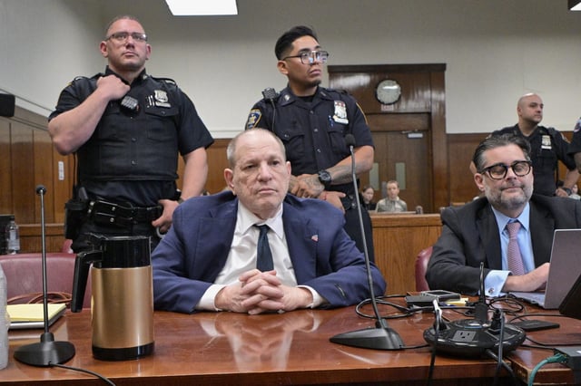 La procédure pour viol à l’encontre de Harvey Weinstein a été déclarée nulle ce jeudi 12 juin 2025.
