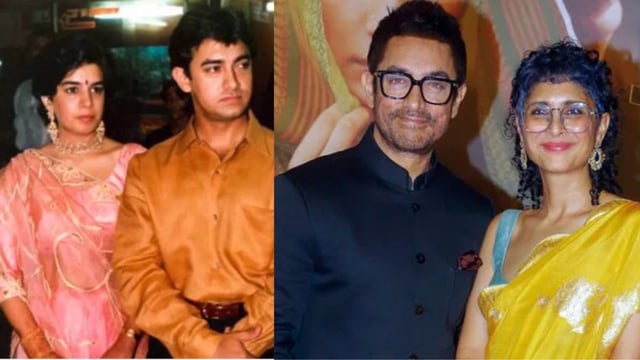 Aamir Khan Opens Up About Staying In Touch With Ex-Wives Reena Dutta, Kiran Rao: Jab Aapke Beech Main Izzat, Pyaar...