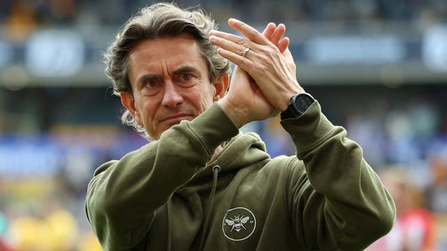 Entscheidung getroffen! Thomas Frank wird neuer Trainer bei Europa-League-Gewinner Tottenham Hotspur.