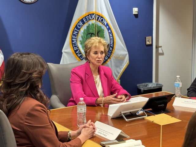 LInda McMahon
