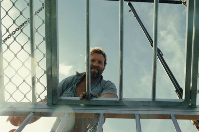 Jai Courtney stars in &#34;Dangerous Animals.&#34; (IFC Films via AP)