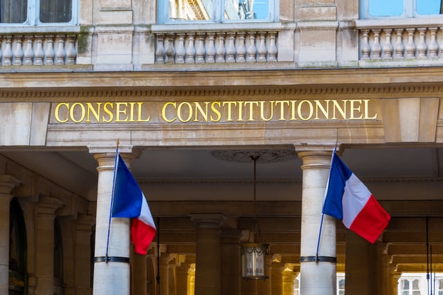 Le Conseil constitutionnel a validé jeudi le régime carcéral d’isolement prévu pour les narcotrafiquants.