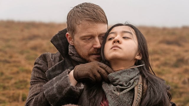 Jack Lowden stars as Little Sugar with Koki as Tornado