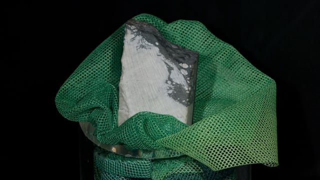 Jadarite was first discovered in 2004 by mining corporation Rio Tinto in Serbia’s Jadar Basin.