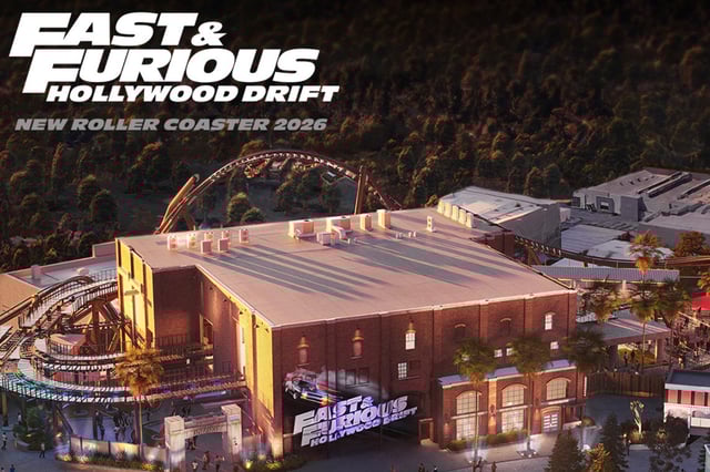 © Universal Studios Hollywood
