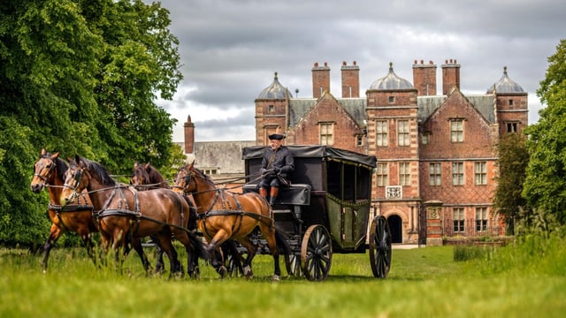 Kiplin Hall in North Yorkshire documents the history of its past owners. The booklet sets out how to help those working in the heritage sector to avoid “triggers”